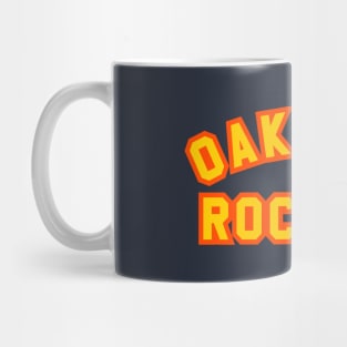 Oakland Rockers Mug